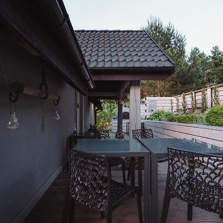 Bed and Breakfast Zielone Wzgorze Sulistrowiczki Exterior foto