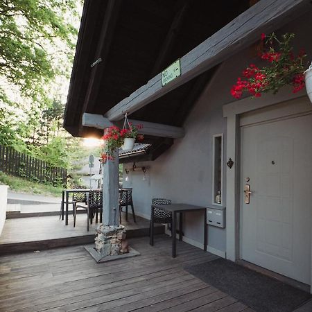 Bed and Breakfast Zielone Wzgorze Sulistrowiczki Exterior foto