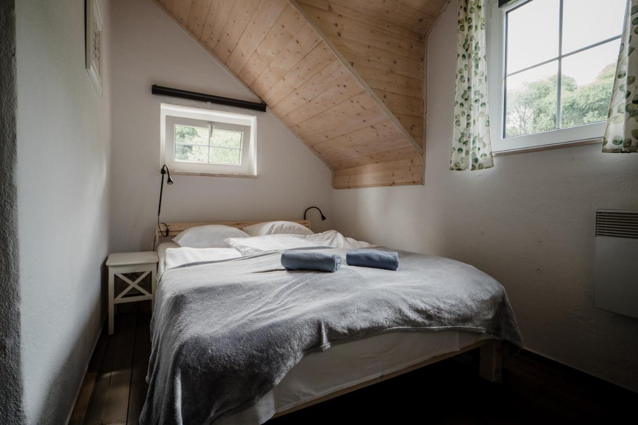 Bed and Breakfast Zielone Wzgorze Sulistrowiczki Exterior foto