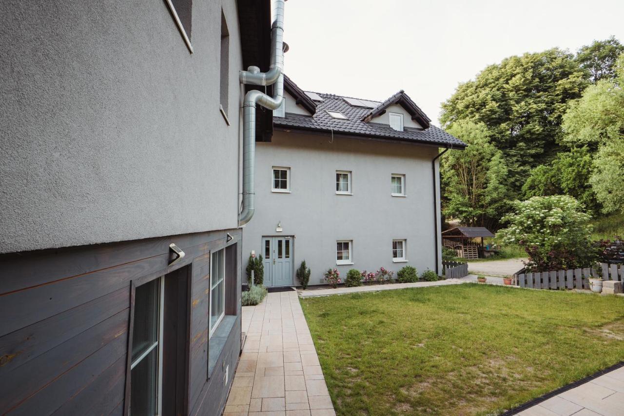 Bed and Breakfast Zielone Wzgorze Sulistrowiczki Exterior foto