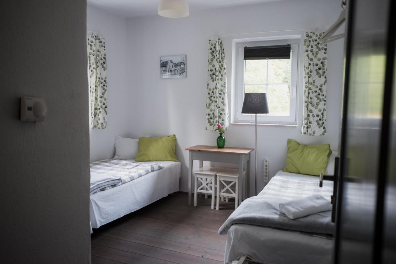 Bed and Breakfast Zielone Wzgorze Sulistrowiczki Zimmer foto