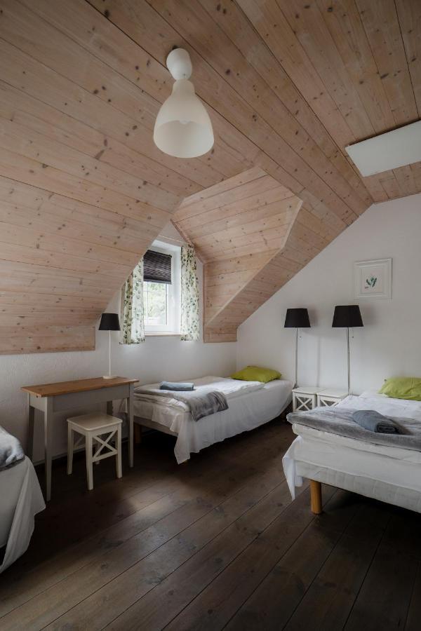 Bed and Breakfast Zielone Wzgorze Sulistrowiczki Zimmer foto