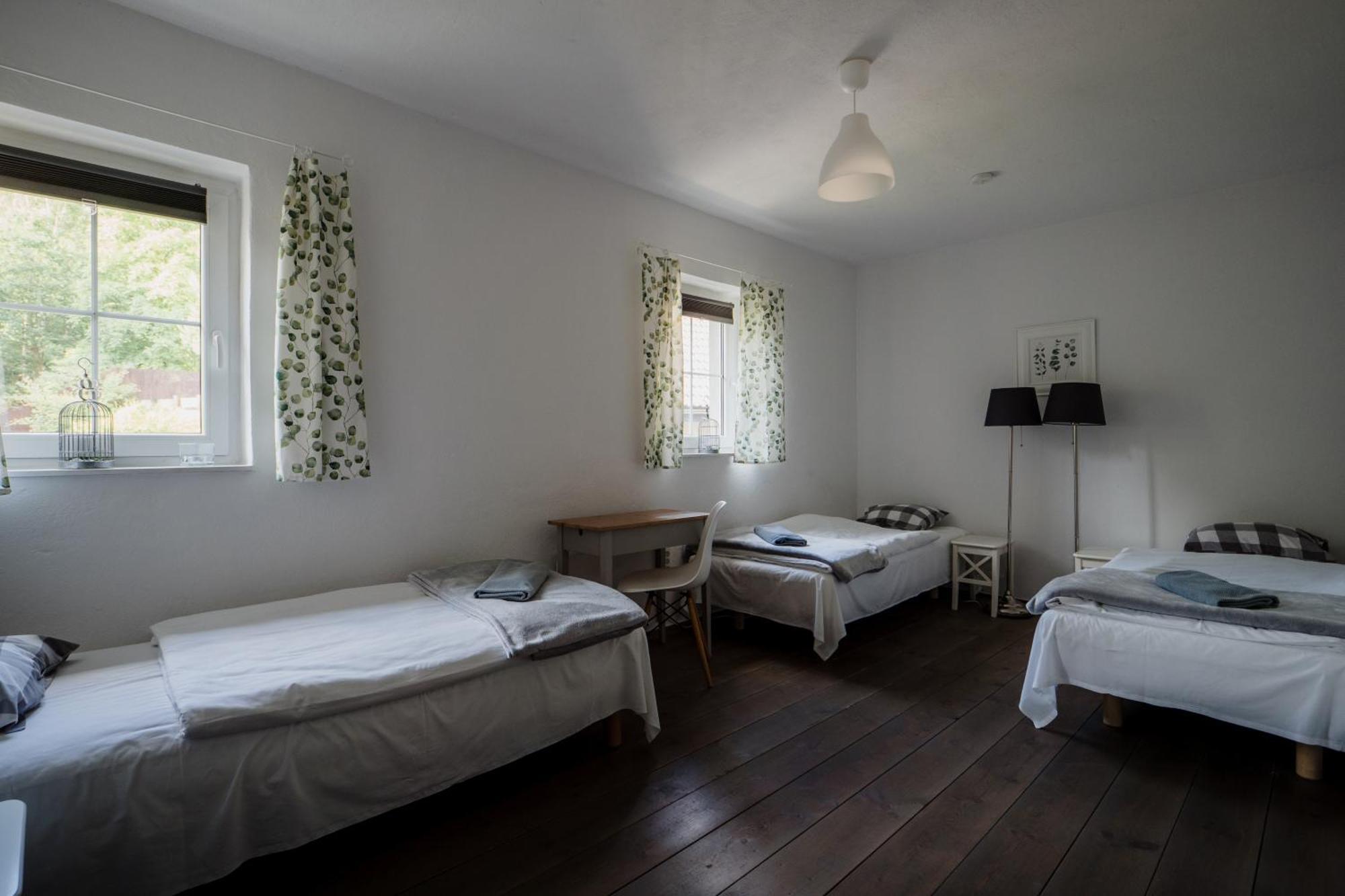Bed and Breakfast Zielone Wzgorze Sulistrowiczki Zimmer foto