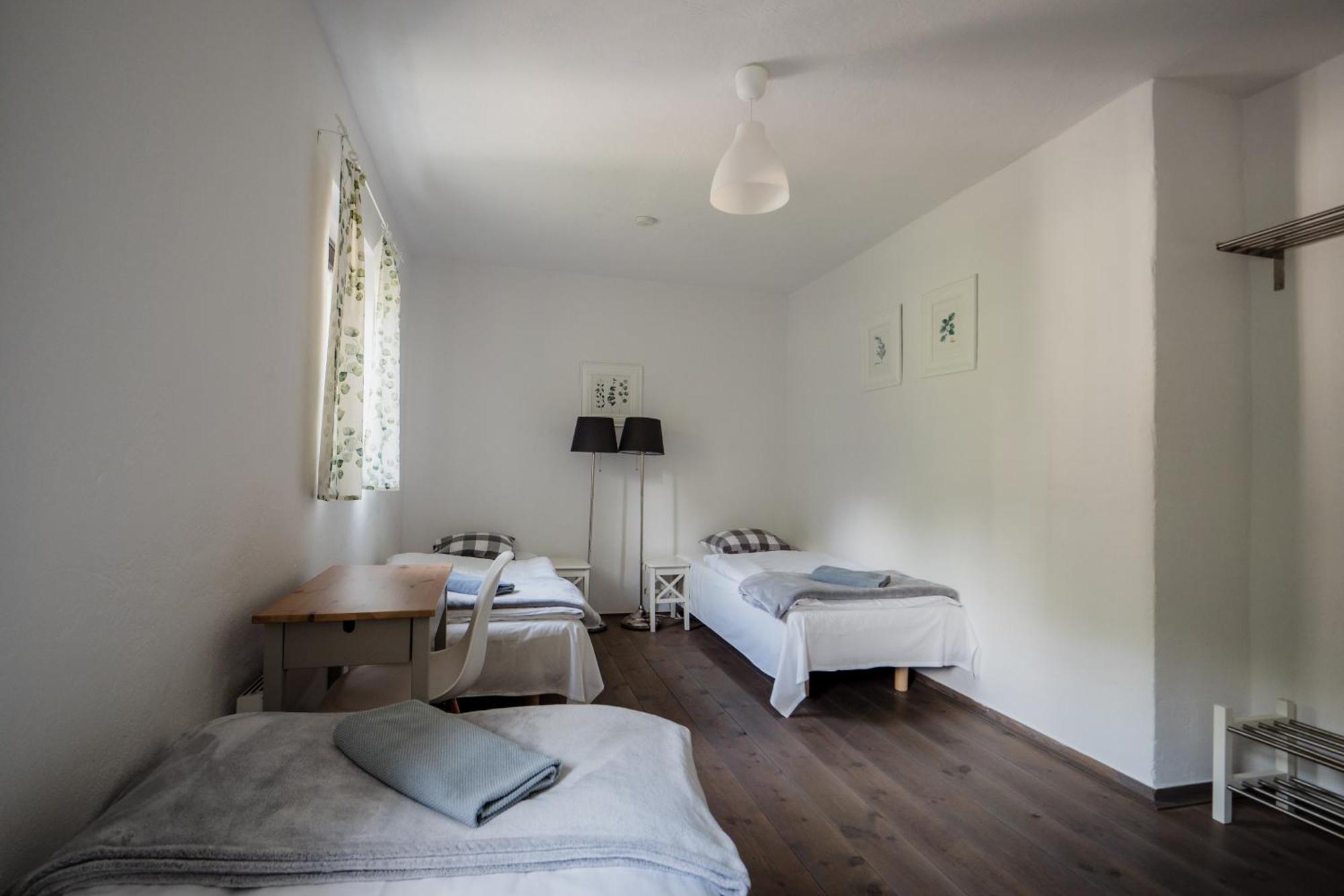 Bed and Breakfast Zielone Wzgorze Sulistrowiczki Zimmer foto