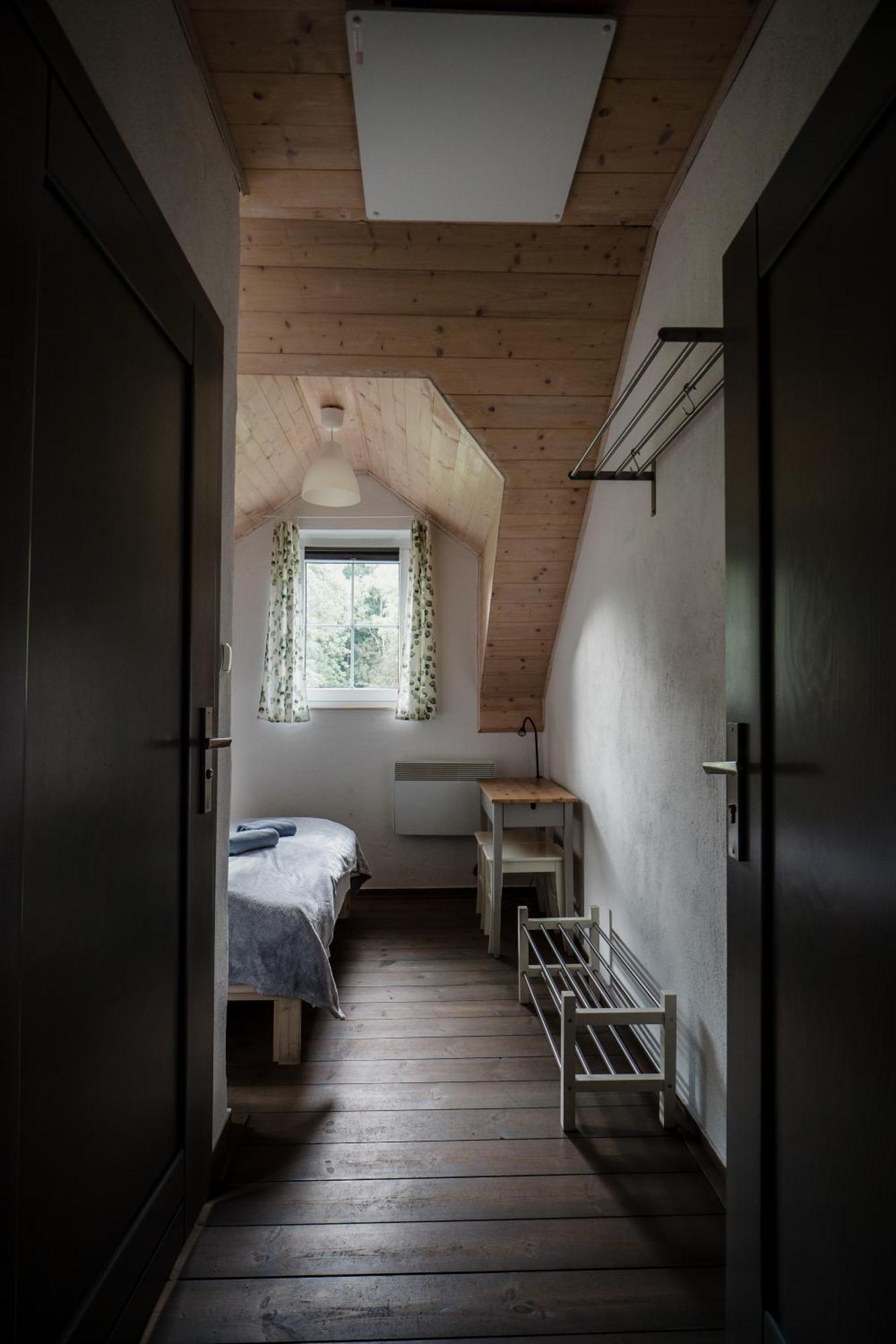 Bed and Breakfast Zielone Wzgorze Sulistrowiczki Zimmer foto