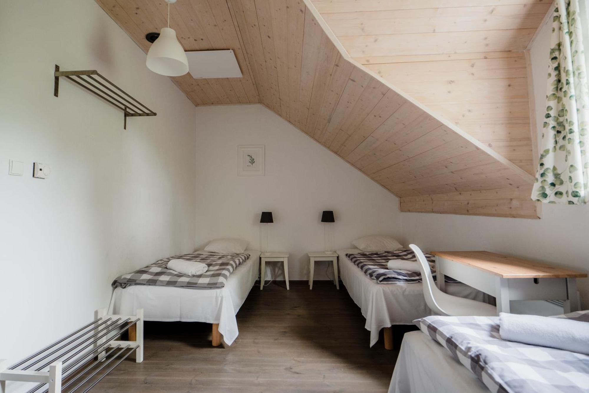 Bed and Breakfast Zielone Wzgorze Sulistrowiczki Zimmer foto